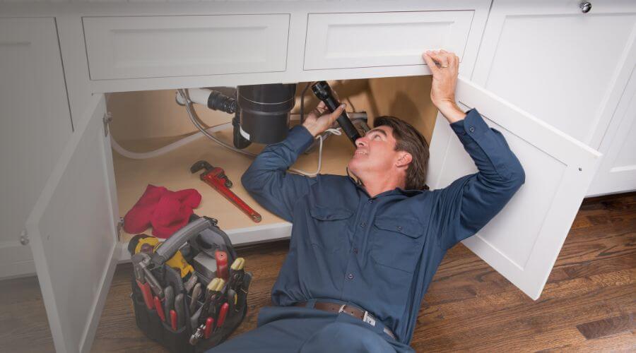 Local water heater installation in Baltimore, MD